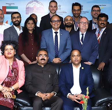 Rising Himachal Global Investors' Meet 2019