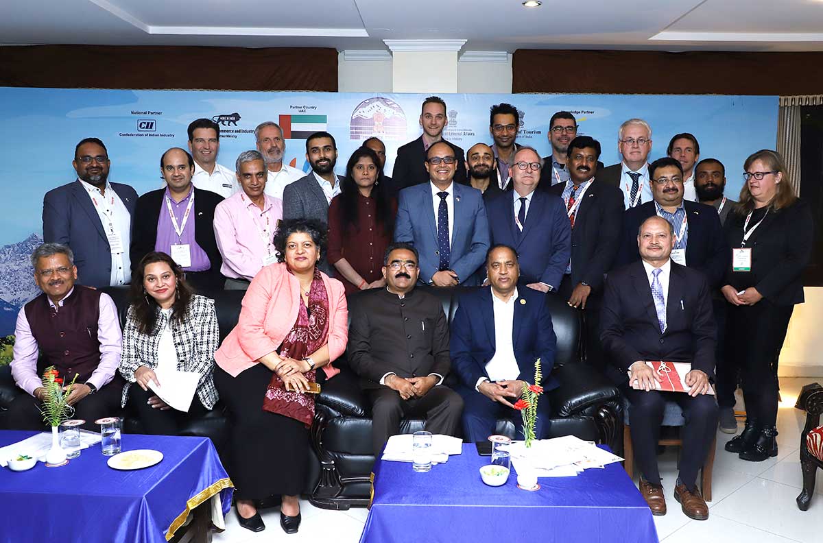 Rising Himachal Global Investors' Meet 2019